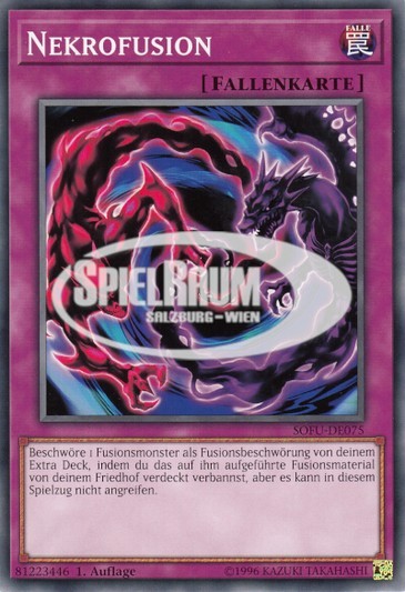 Necro Fusion