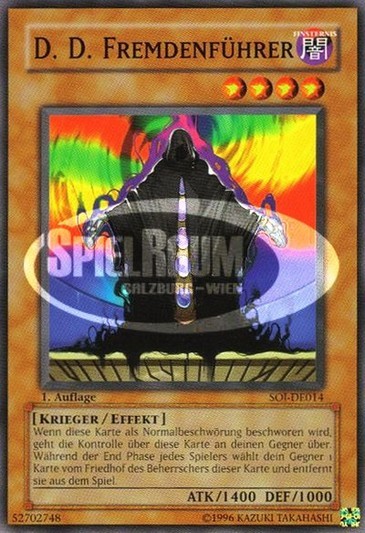 D.D. Guide