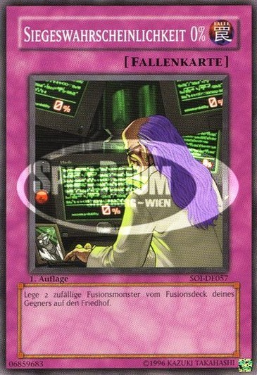 Success Probability 0%