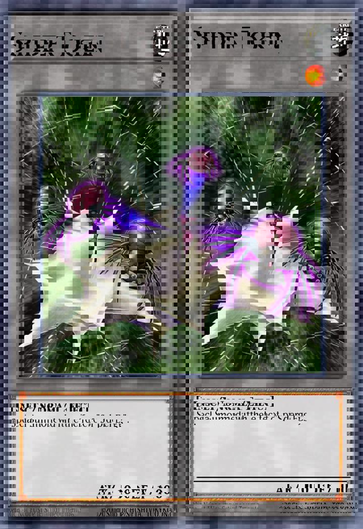 Spider Token