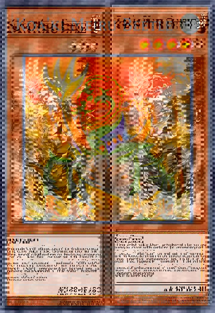 Koa'ki Meiru Beetle (V.2 - Ultra Rare)
