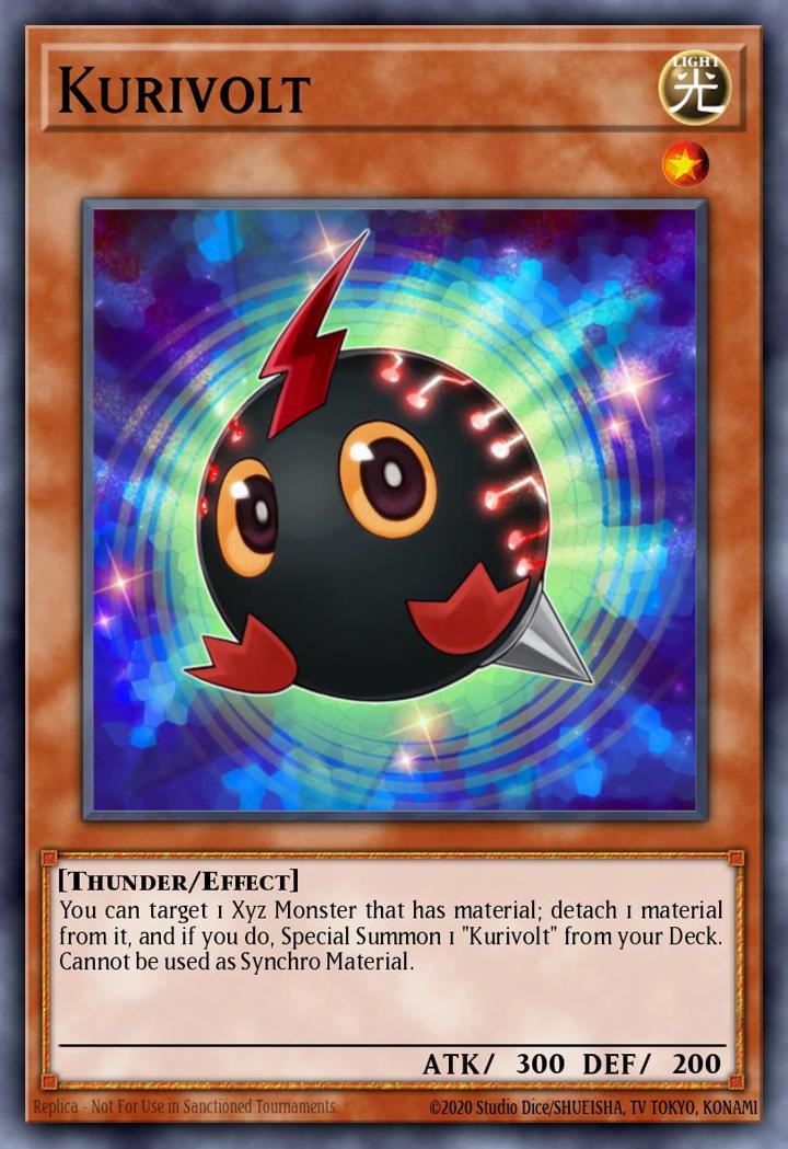 Kurivolt (V.1 - Common)