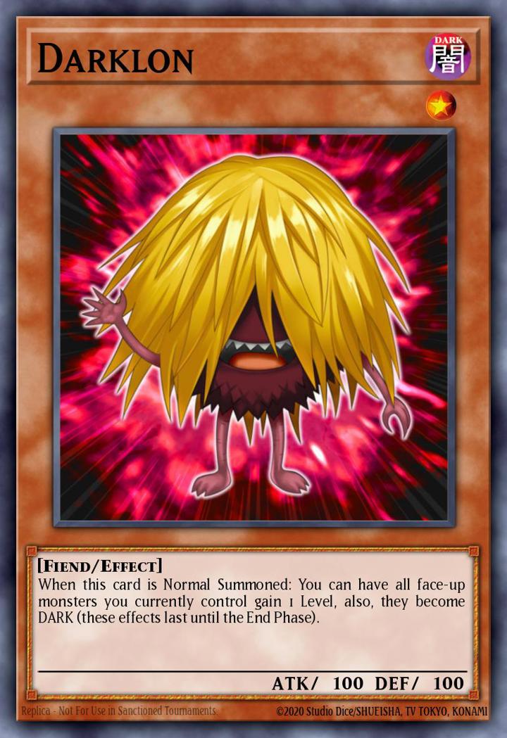 Darklon (V.1 - Common)