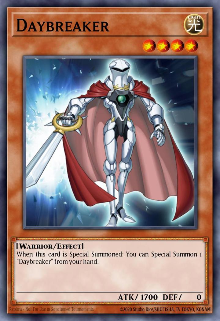 Daybreaker (V.1 - Common)
