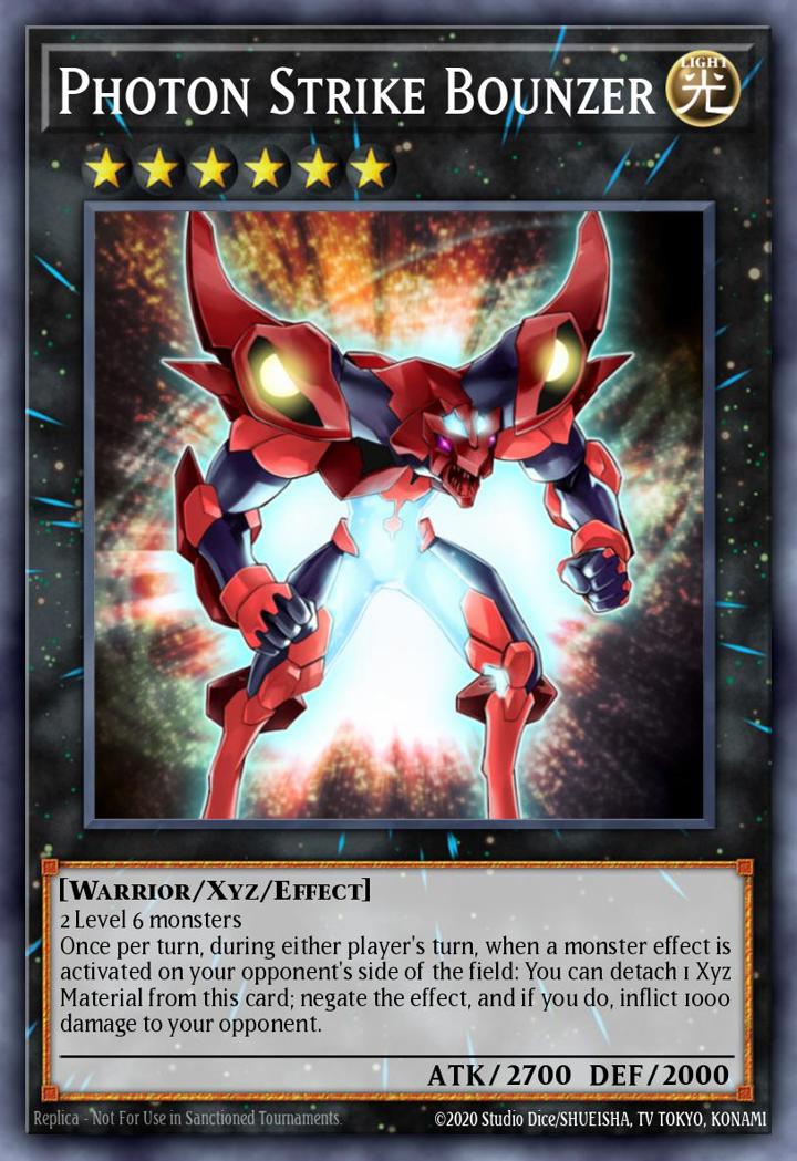 Photon Strike Bounzer (V.1 - Common)
