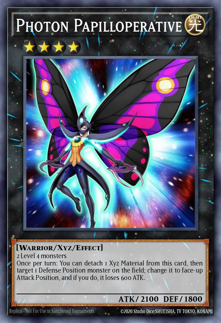 Photon Papilloperative (V.1 - Common)