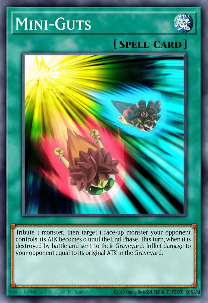 Mini-Guts (V.1 - Common)