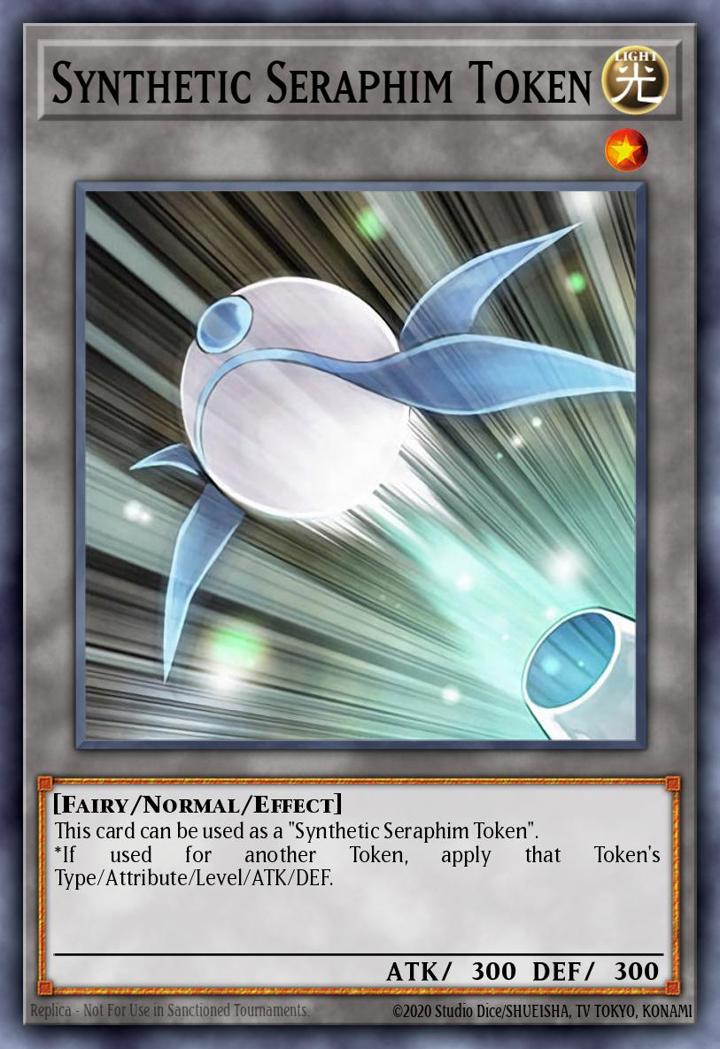 Synthetic Seraphim Token