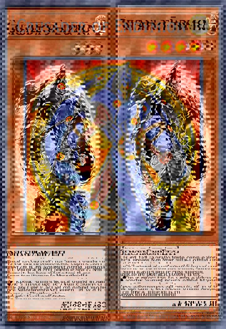 Crusader of Endymion