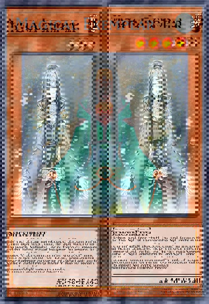 Magical Exemplar