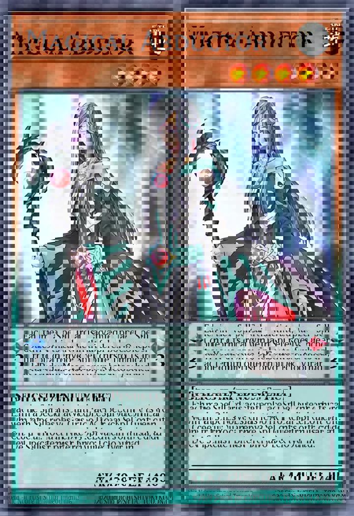 Magical Abductor