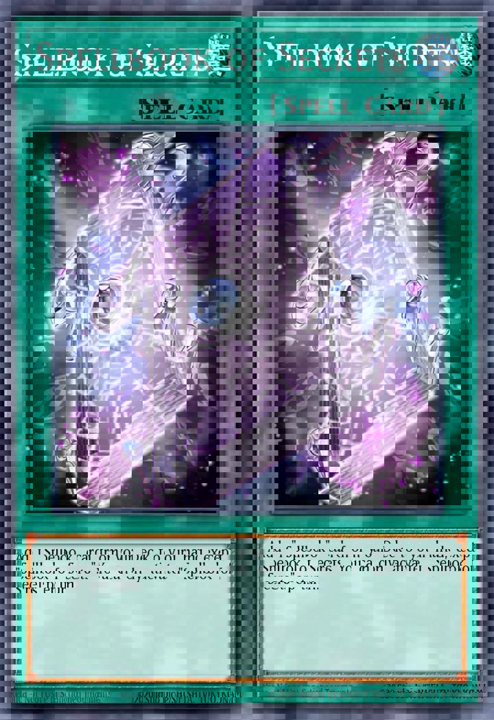 Spellbook of Secrets