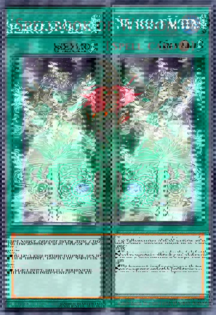 Spellbook of Wisdom