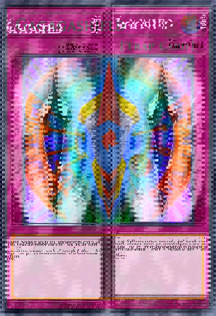 Gagagashield