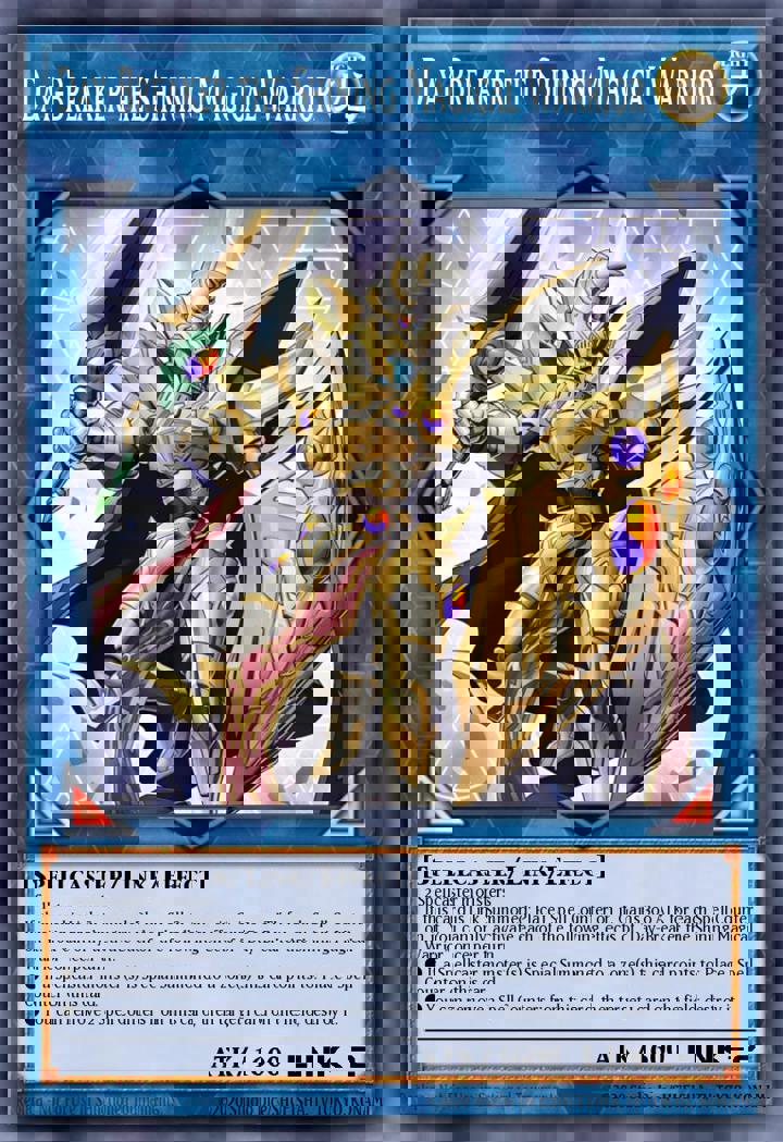 Day-Breaker the Shining Magical Warrior