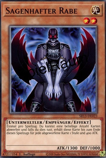 Fabled Raven