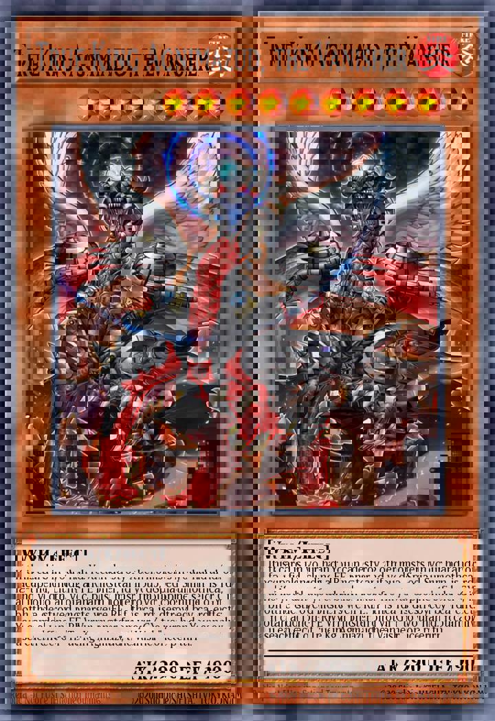 True King Agnimazud, the Vanisher
