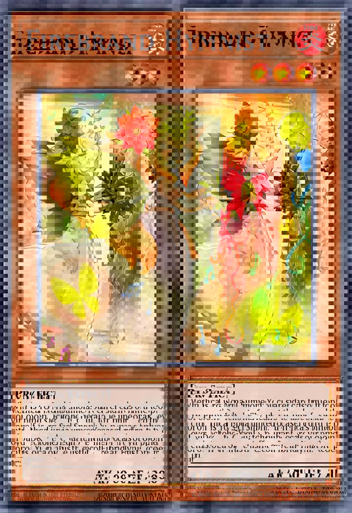 Firebrand Hymnist