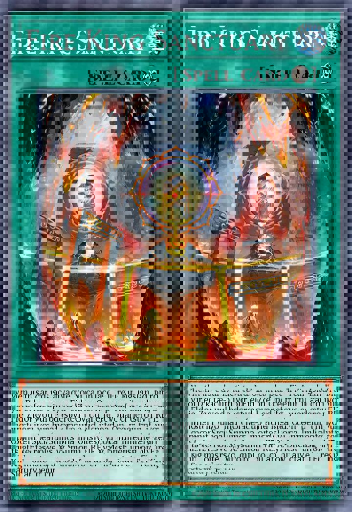 Fire King Sanctuary