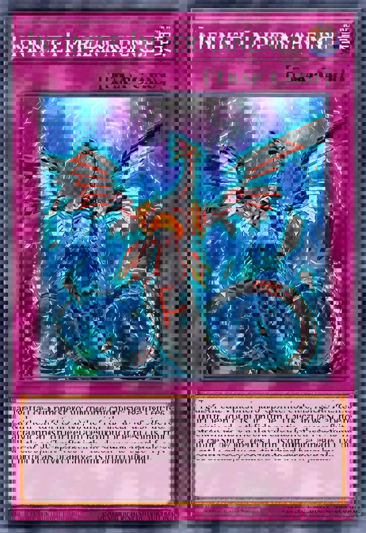 Infinite Impermanence