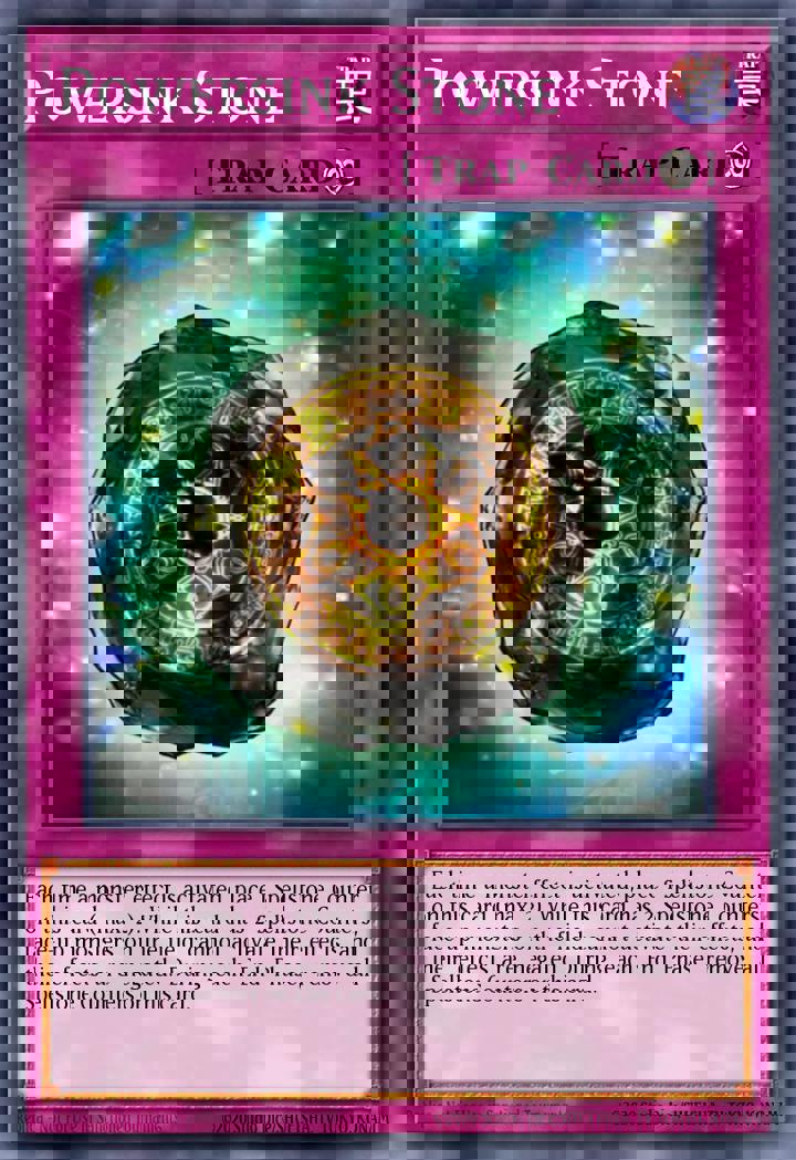 Powersink Stone