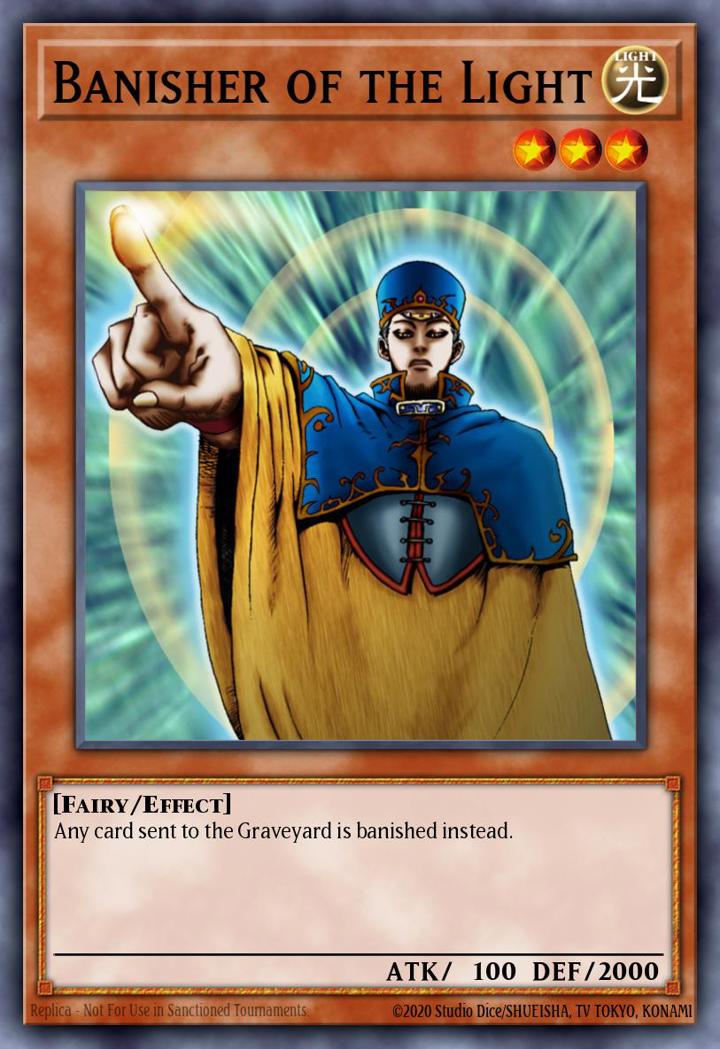 Banisher of the Light