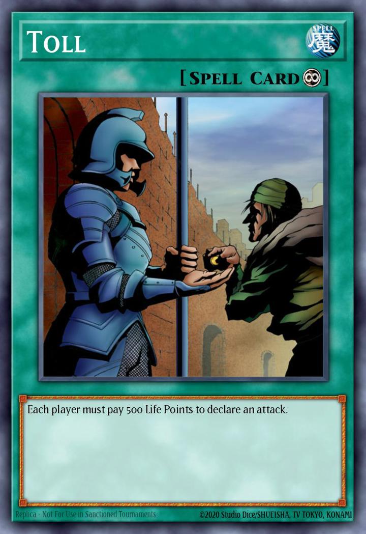 Toll (V.3 - Common)