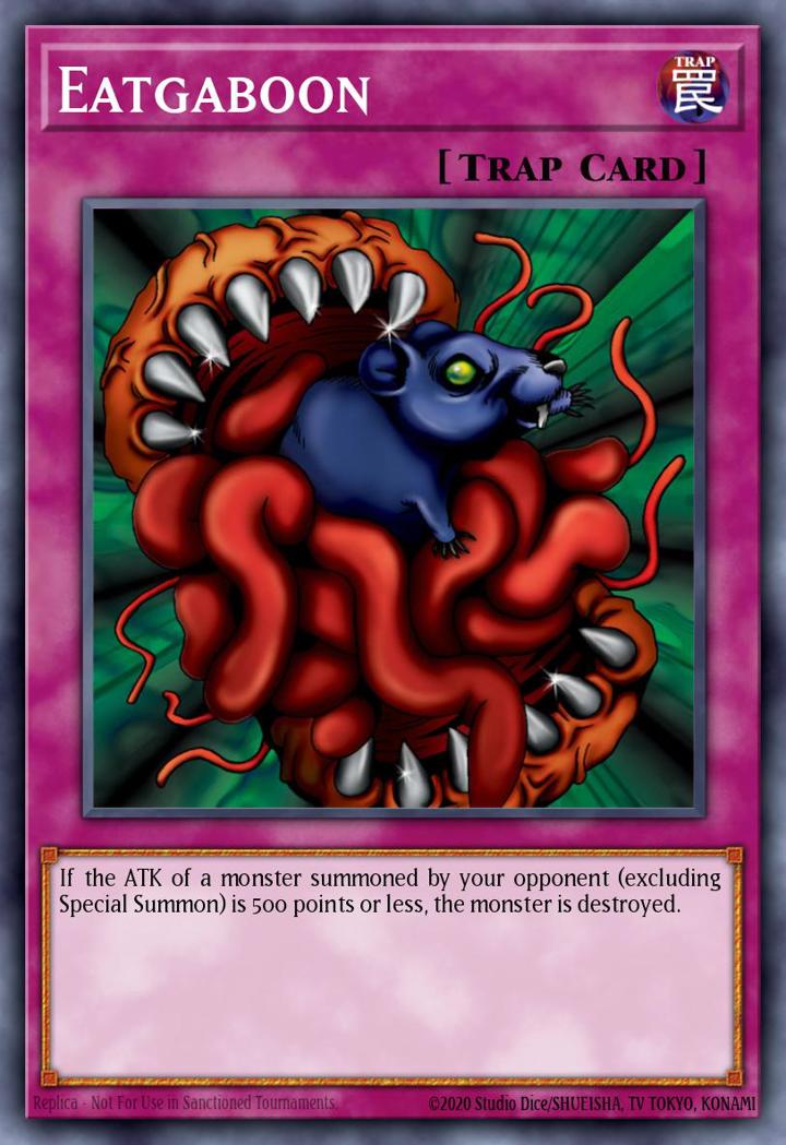 Eatgaboon (V.3 - Common)