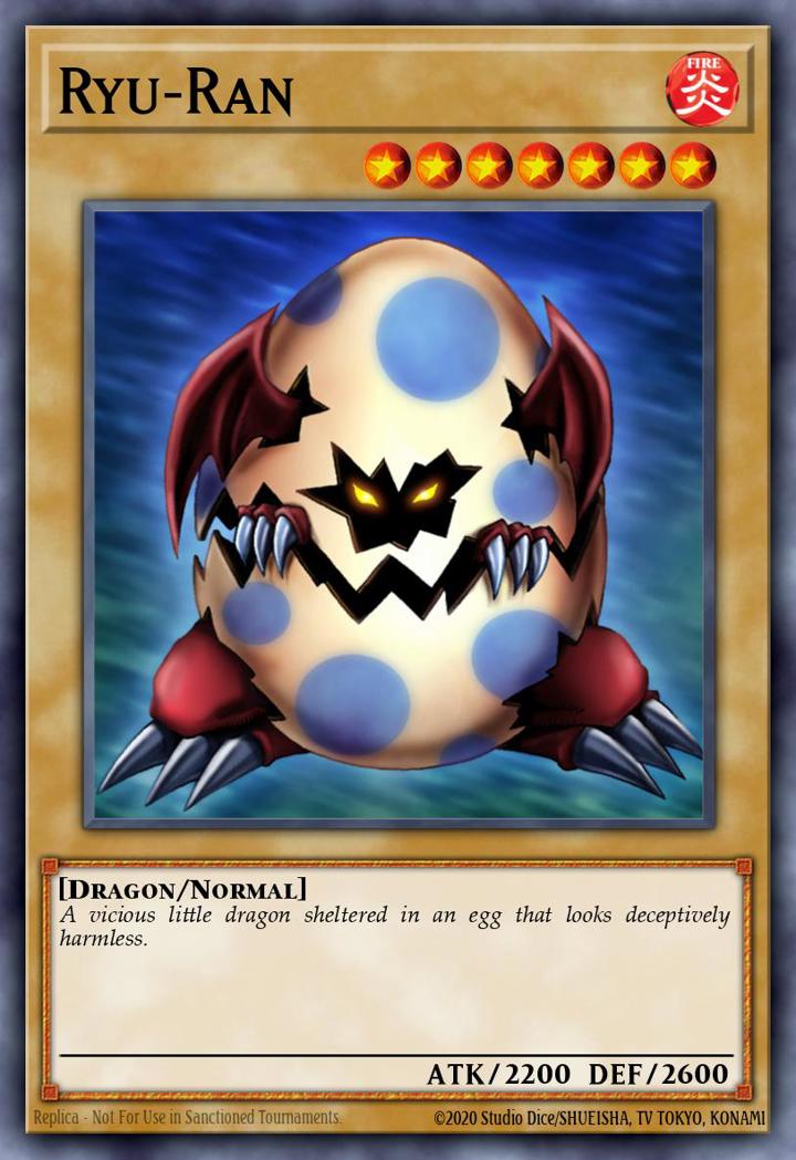 Ryu-Ran (V.3 - Common)