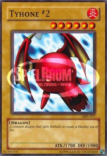 Tyhone #2 (V.1 - Common)