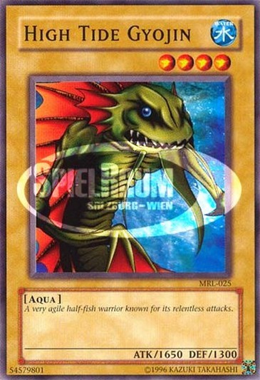 High Tide Gyojin (V.1 - Common)