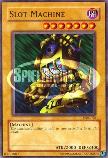 Slot Machine (V.1 - Common)