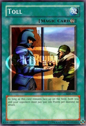 Toll (V.1 - Common)