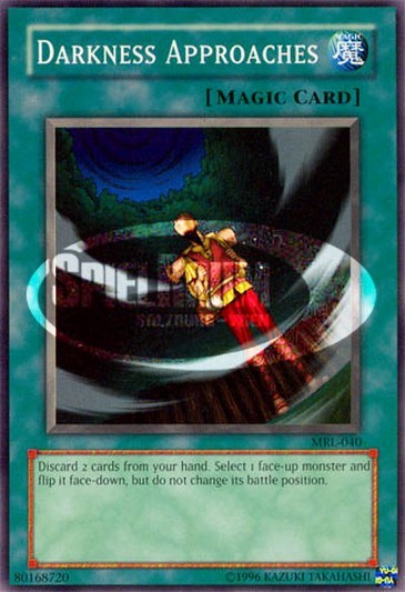 Darkness Approaches (V.1 - Common)