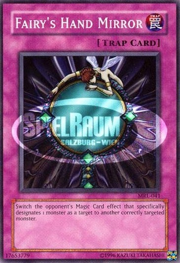 Fairy's Hand Mirror (V.1 - Common)