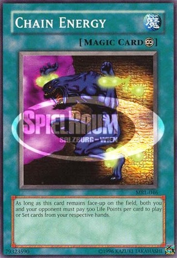Chain Energy (V.1 - Common)