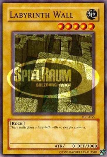 Labyrinth Wall (V.1 - Common)