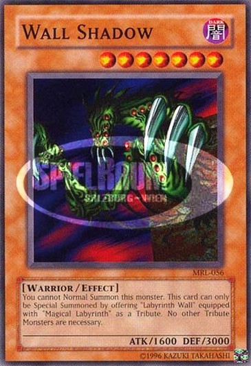 Wall Shadow (V.1 - Common)
