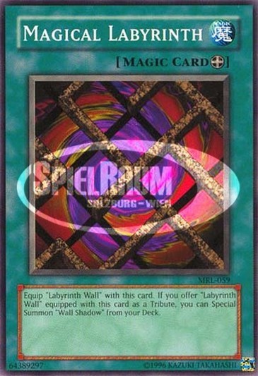 Magical Labyrinth (V.1 - Common)