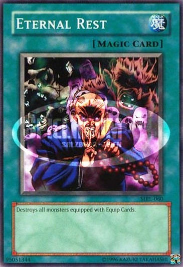 Eternal Rest (V.1 - Common)