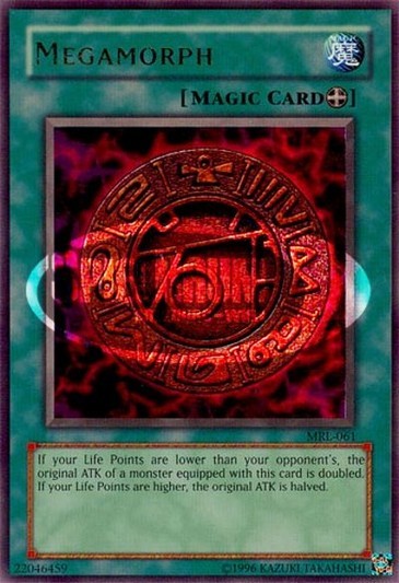 Megawandler: Yu-Gi-Oh! Karte kaufen - SpielRaum Megawandler: Yu-Gi-Oh! Karte kaufen - SpielRaum