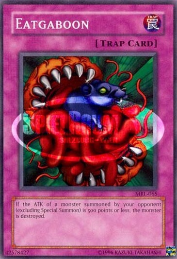 Eatgaboon (V.1 - Common)