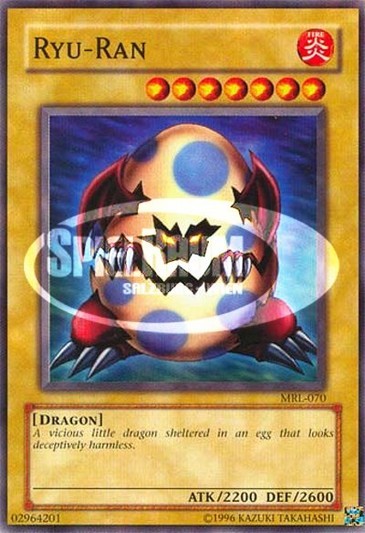 Ryu-Ran (V.1 - Common)