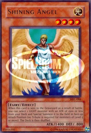 Shining Angel (V.1 - Rare)