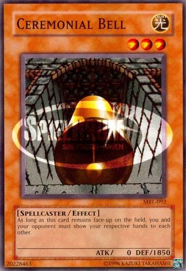 Ceremonial Bell (V.1 - Common)