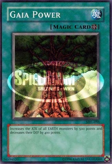 Gaia Power (V.1 - Common)