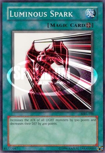 Luminous Spark (V.1 - Common)