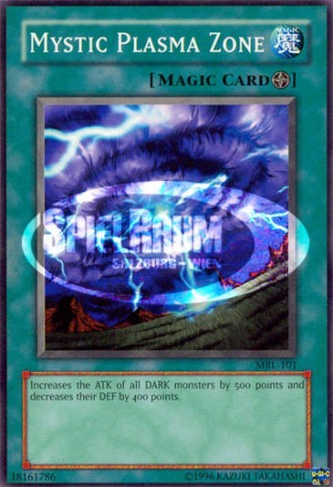 Mystic Plasma Zone (V.1 - Common)