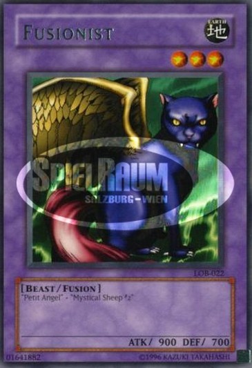 Fusionist (V.1 - Common)