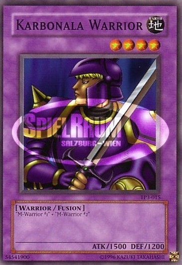 Karbonala Warrior (V.1 - Common)